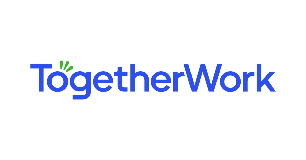 TogetherWork website preview